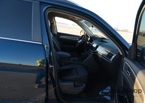 2019 Volkswagen Atlas 3.6L V6 Se W/Technology z USA, uszkodzony, nr VIN 1V2WR2CA4KC599646